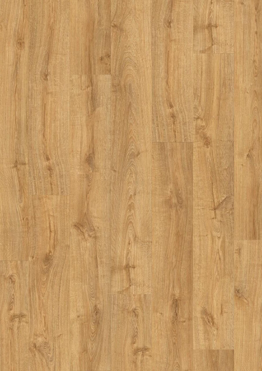 Кварц-винил Quick-Step Pulse Glue Plus Дуб осенний медовый PUGP40088