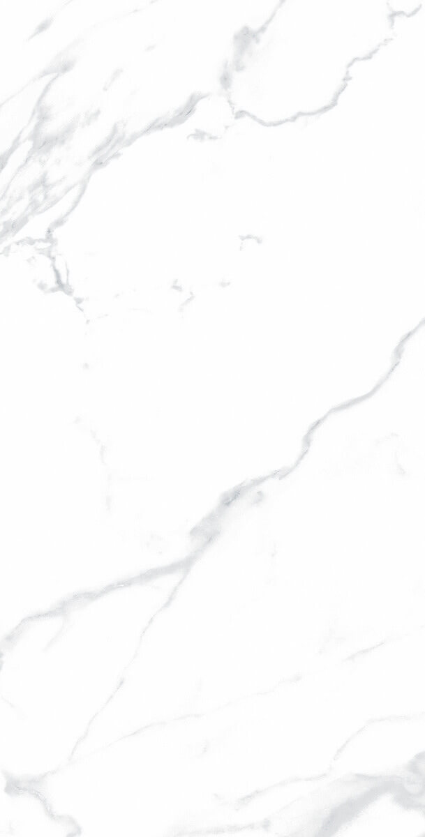Керамогранит Ceradim Statuario Justice Grey Белый Полированный, 60x120, под мрамор, белый, полированный