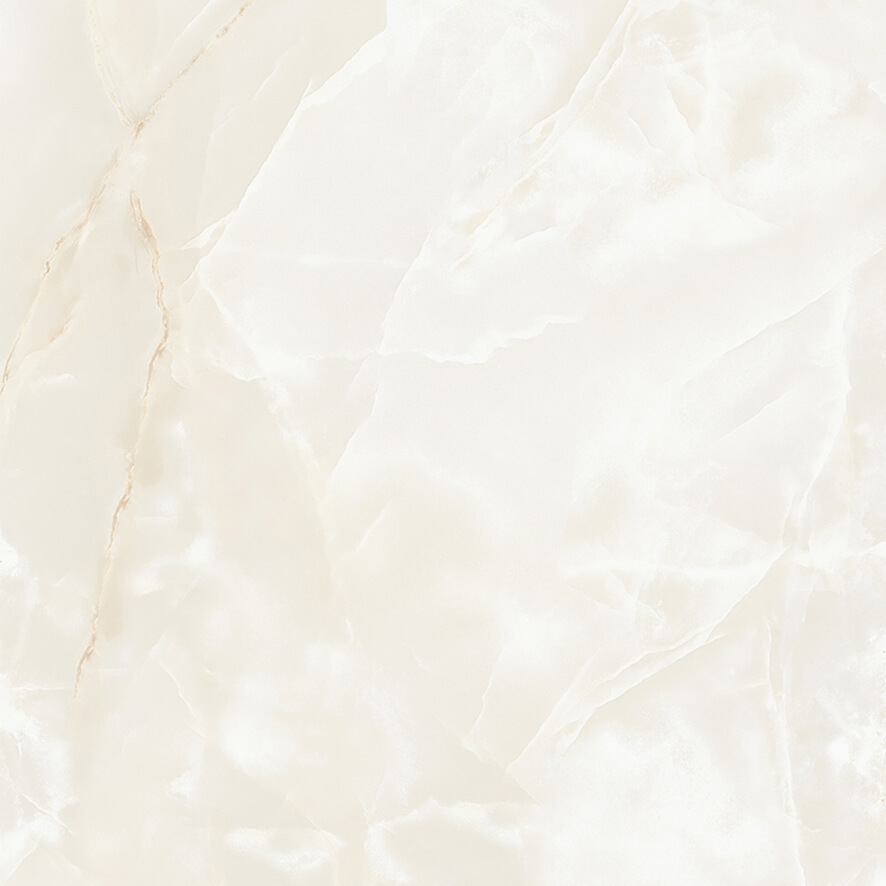 Керамогранит Ceradim Onyx Talent Кремовый Полированный, 60x60, под оникс, бежевый, полированный