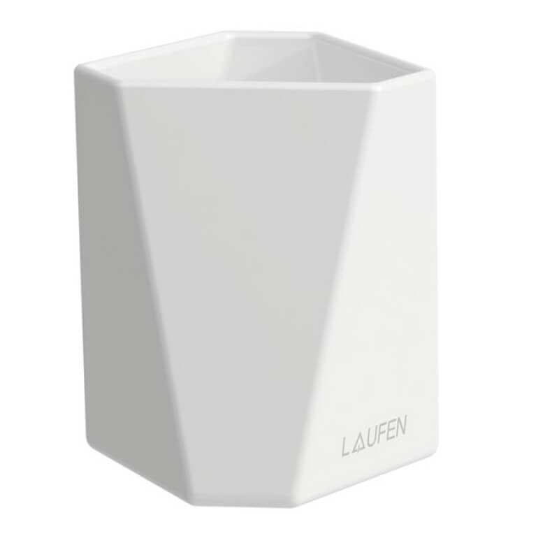 Стакан для ванной Laufen Home Collection Trio Сup 8.7777.4.000.000.1