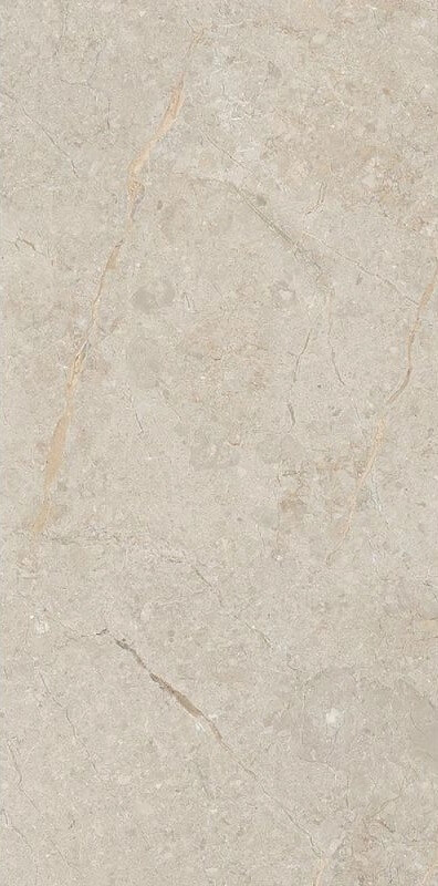 Керамогранит Art & Natura Una Pietra Nordix Pearl Glossy, 60x120, под камень, бежевый, глянцевый