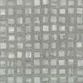 Декор Piemme Bits&Pieces Ash Grain Quad, 60x60, под мрамор, серый, матовый