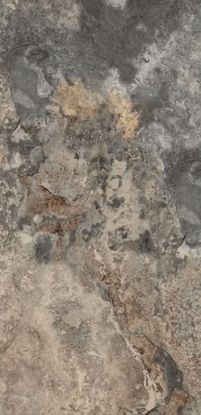 Керамогранит Dado Ceramica Pietrone Roccione Beige Out, 15.3x31, под камень, бежевый, противоскользящий