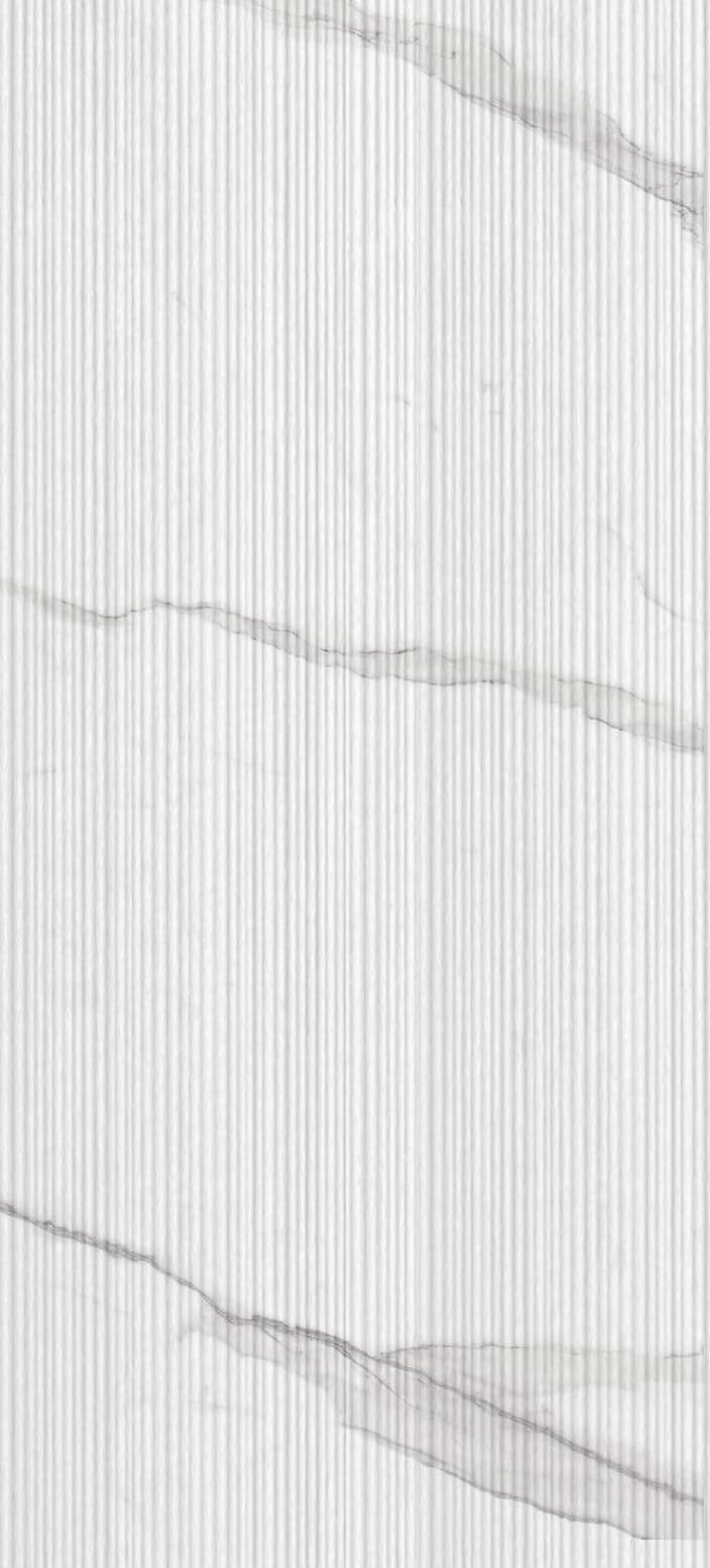 Декор FAP Ceramiche Roma Filo Statuario, 50x120, под мрамор, серый, матовый
