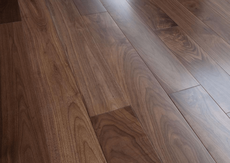Массивная доска Magestik Floor Орех Американский Селект 1800x210x22