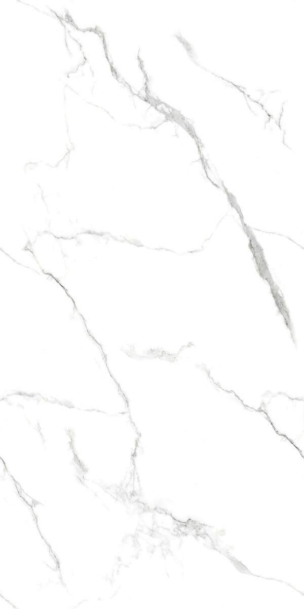 Керамогранит Ceradim Statuario Wonderful Белый Полированный, 60x120, под мрамор, белый, полированный