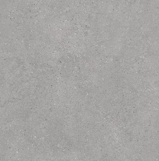 Керамогранит Kerama Marazzi Фондамента Серый светлый DL600900R, 60x60, под бетон, серый, матовый