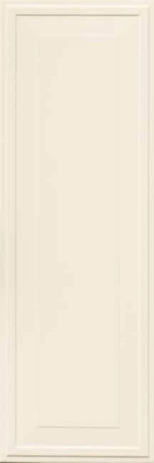 Настенная плитка Ascot New England Beige Boiserie, 33.3x100, геометрия, бежевая, матовая