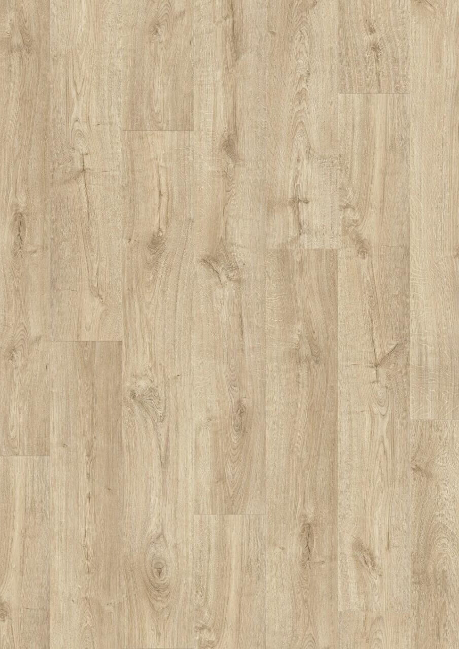Кварц-винил Quick-Step Pulse Glue Plus Дуб осенний светлый натуральный PUGP40087