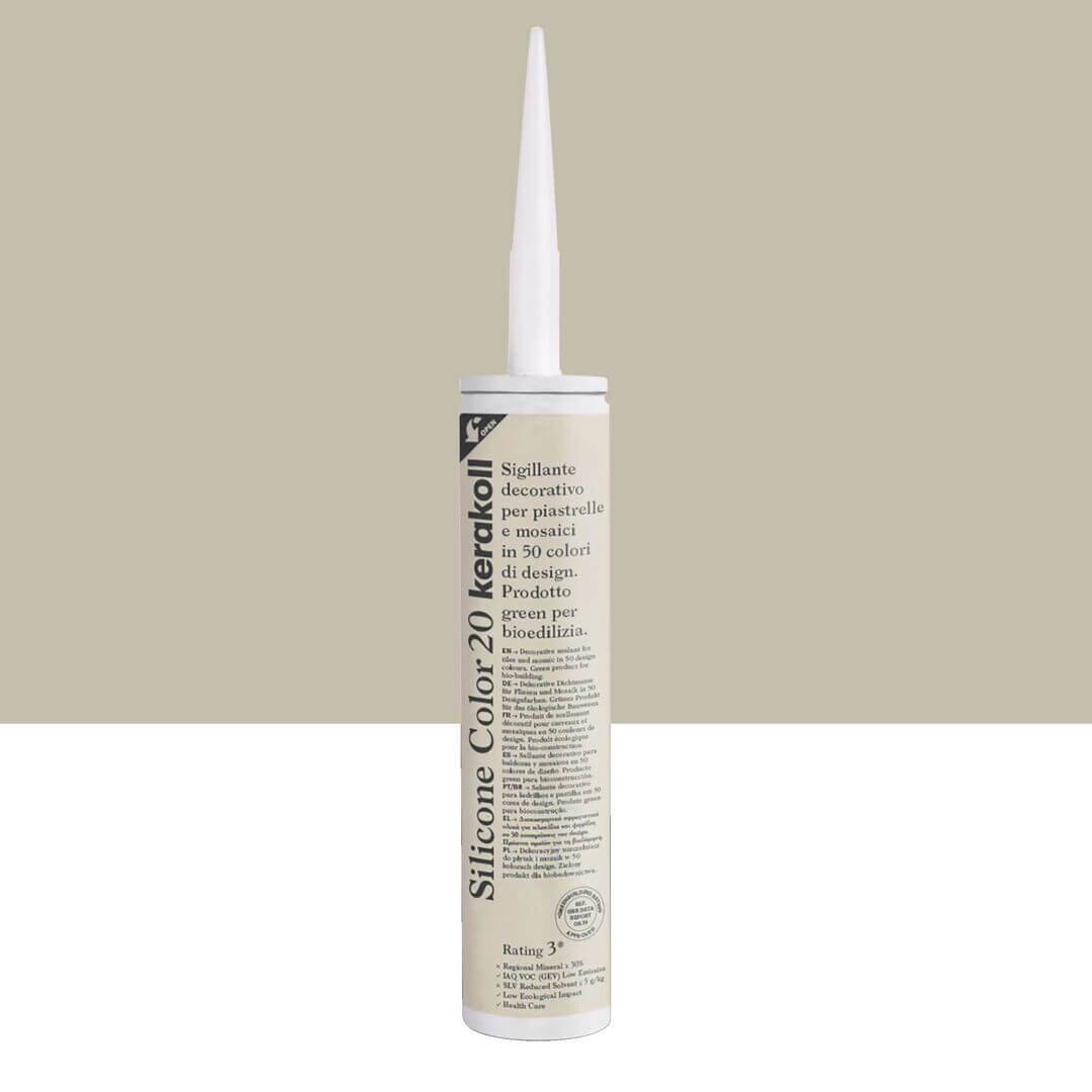 Герметик Kerakoll Silicone Color 310 мл. (Color 21)