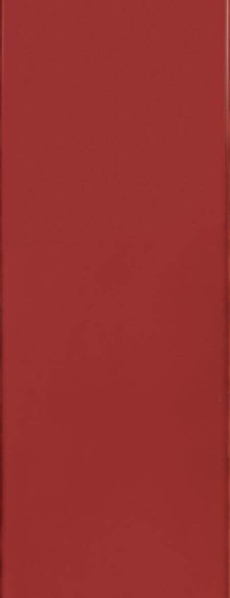 Настенная плитка Ragno Frame Cream Plum, 25x75, моноколор, красная, глянцевая