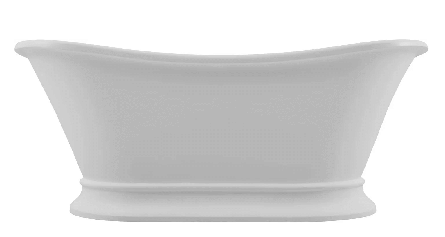 Ванна из искусственного камня Allen Brau Krion Classic 2.35004.21 171x75x66.5