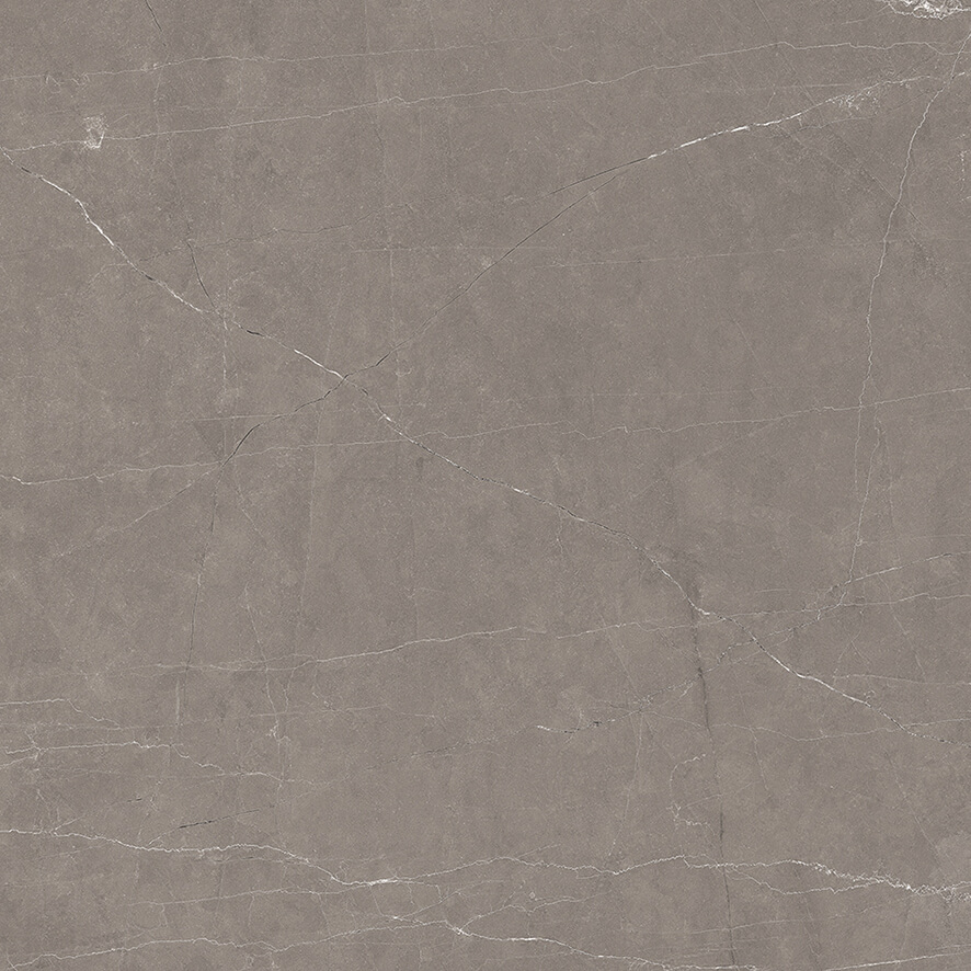 Керамогранит Ceradim Stone Micado Grey Серый Полированный, 60x60, под камень, серый, полированный