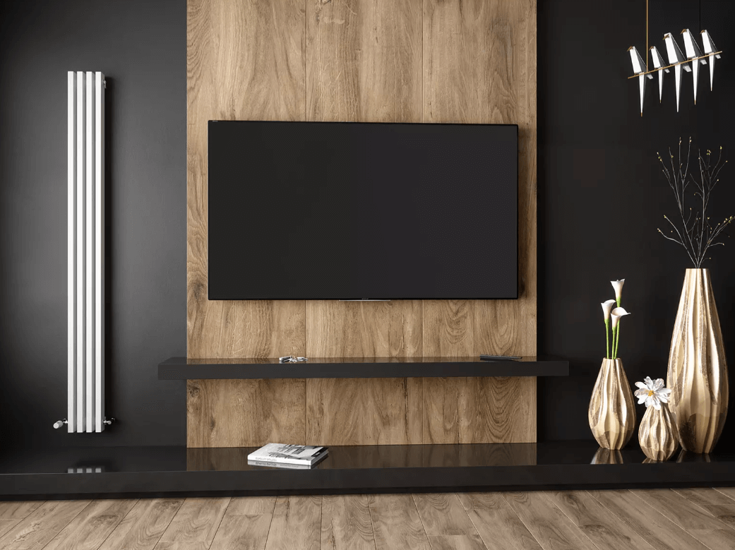 Трубчатый радиатор Home Heat Guardo Retta (RAL на выбор) 6P-2500-04 MK-VER RAL