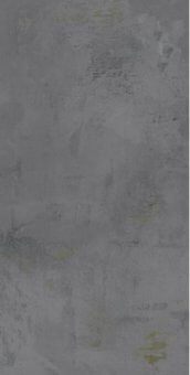 Керамогранит Apavisa Mood Black Natural, 49.75x99.55, под бетон, антрацит, матовый