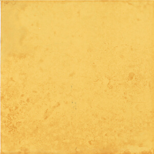 Настенная плитка Del Conca Corti di Canepa CM23 Giallo, 20x20, под бетон, жёлтая, глянцевая