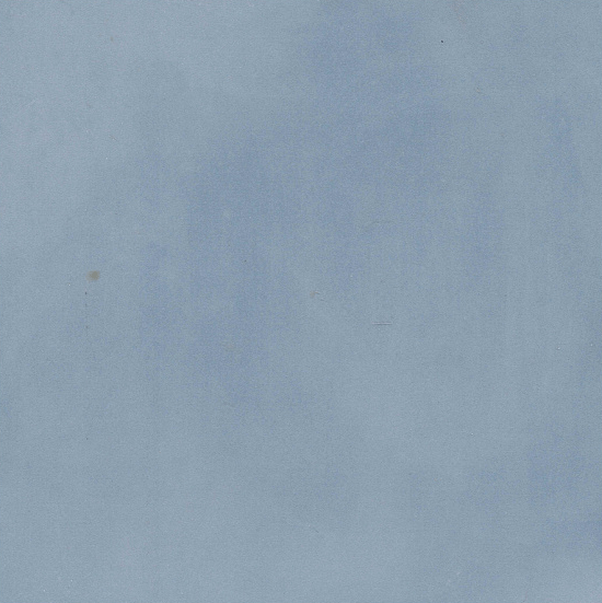 Керамогранит Revoir Paris Bel Histoire Uni Bleu Paon, 15x15, под бетон, голубой, матовый