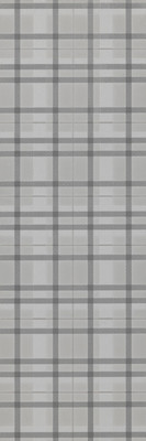 Декор Settecento Regent Street Pearl, 24x72, под текстиль, мультиколор, матовый