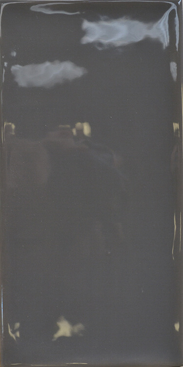 Настенная плитка Fabresa Artisan Marengo, 10x20, под майолику, серая, глянцевая