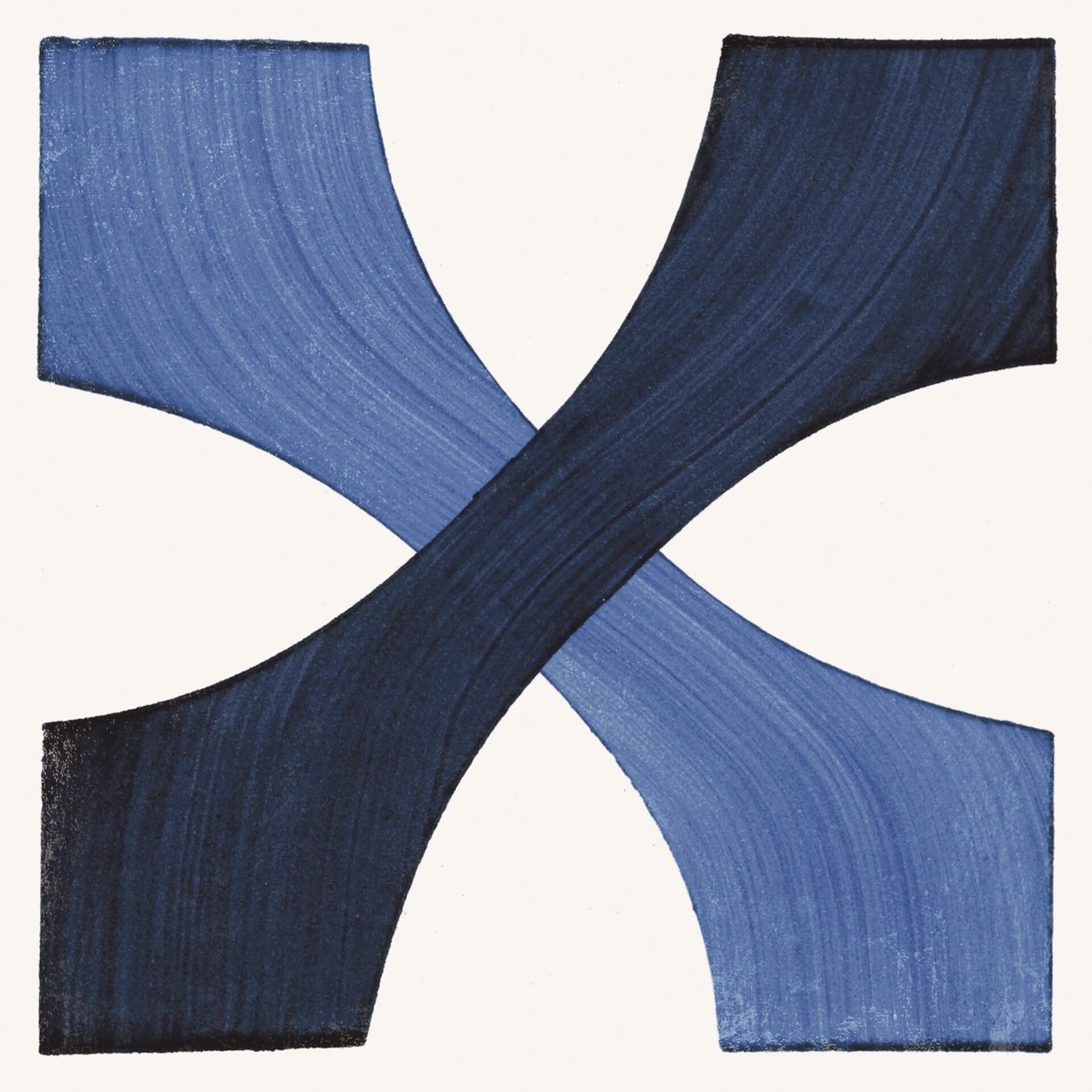 Керамогранит Sant'Agostino Vita Sole 03 Luc, 20x20, под майолику, белый, полированный