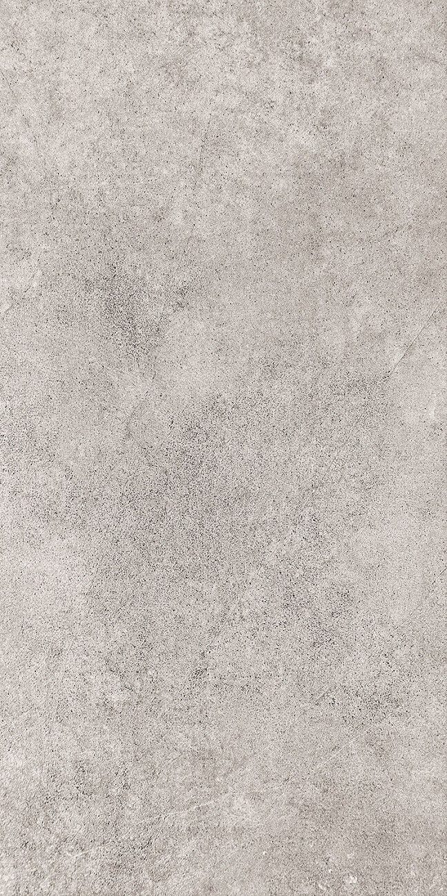 Настенная плитка Tubadzin Bellante Arte Graphite, 29.8x59.8, под камень, серая, матовая