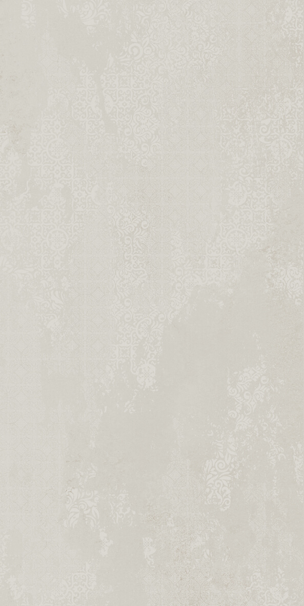 Керамогранит Century Reaction Reflex Damask Naturale, 60x120, под обои, серый, матовый