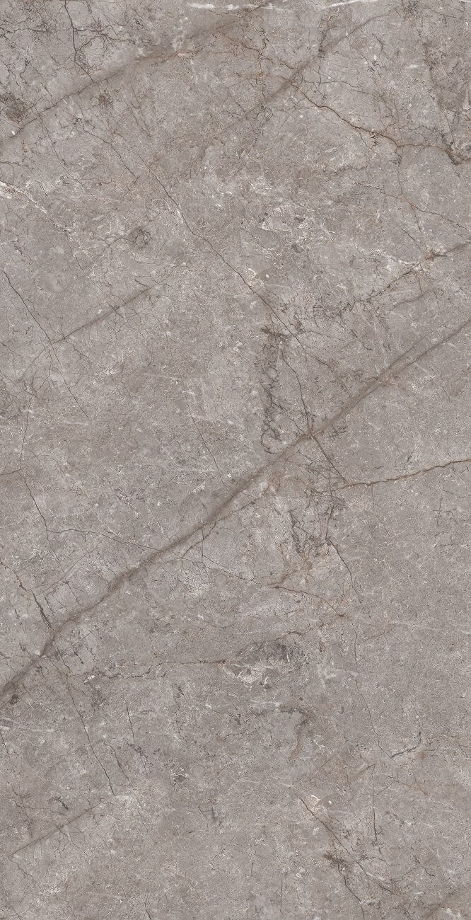 Керамогранит Ocean Ceramic 80x160 Alabaster Neo, 80x160, под камень, серый, карвинг