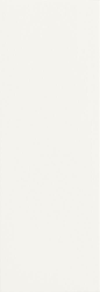 Настенная плитка Ceramica Grazia Elegance Liscia Snow Matt, 35x102, моноколор, белая, матовая