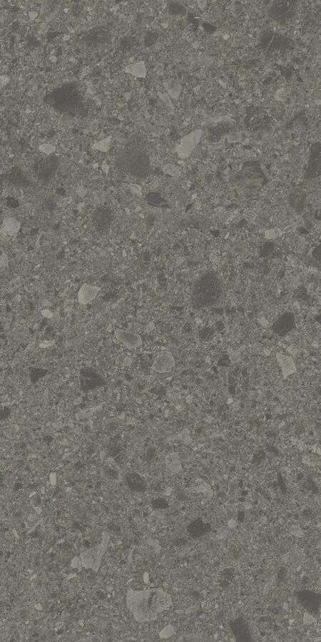 Керамогранит Atlas Concorde Boost Mix Smoke, 60x120, под камень, серый, матовый