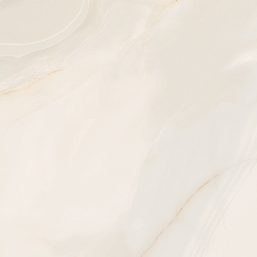 Керамогранит Ceradim Onyx Queen Cream Кремовый Полированный, 60x60, под оникс, бежевый, полированный