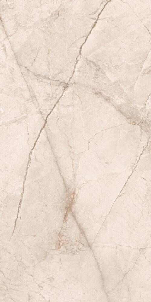 Керамогранит Ocean Ceramic 80x160 Silver Root Pearl, 80x160, под мрамор, бежевый, полированный