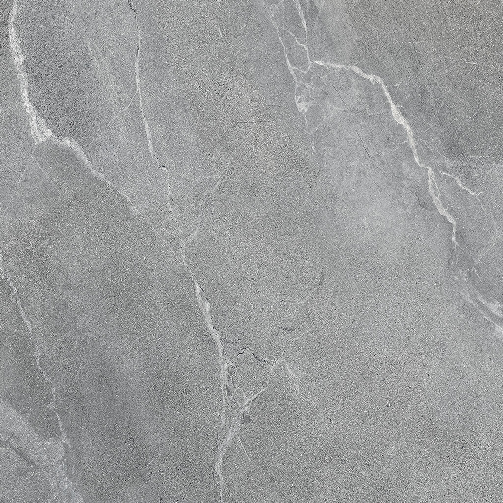 Керамогранит Prissmacer Olympia Gris, 60x60, под камень, серый, матовый