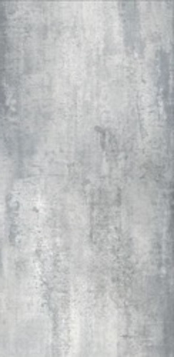Керамогранит Vitacer 60x120 Metalo Silver, 60x120, под металл, серый, матовый