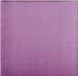 Настенная плитка Bardelli Tuli-art Seta Lilla 1, 20x20, моноколор, фиолетовая, глянцевая