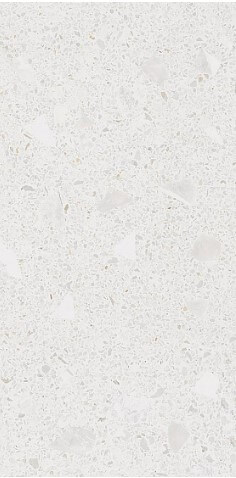 Керамогранит Arcana Stracciatella Miscela-r Nacar, 60x120, имитация терраццо, белый, матовый
