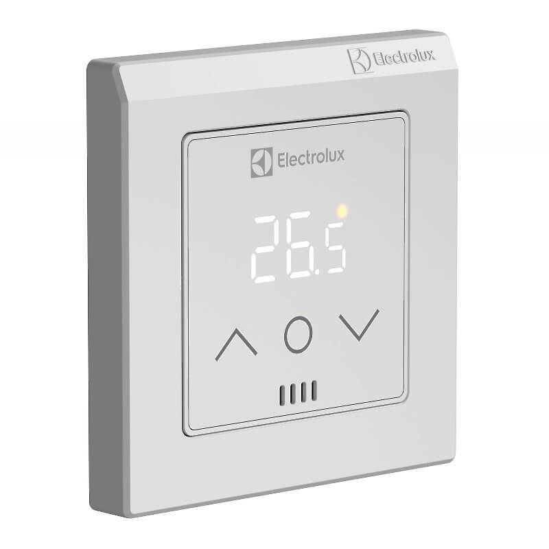 Терморегулятор Electrolux Белый