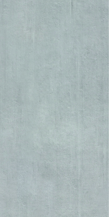 Настенная плитка Settecento The Wall Grey, 23.7x47.8, моноколор, серая, матовая