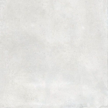Керамогранит Tau Ceramica Walmer White, 60x60, под бетон, белый, матовый