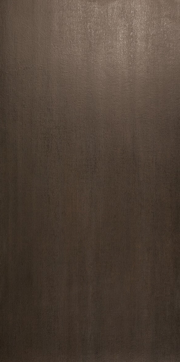 Керамогранит Atlas Concorde Mek Bronze, 45x90, под металл, коричневый, матовый