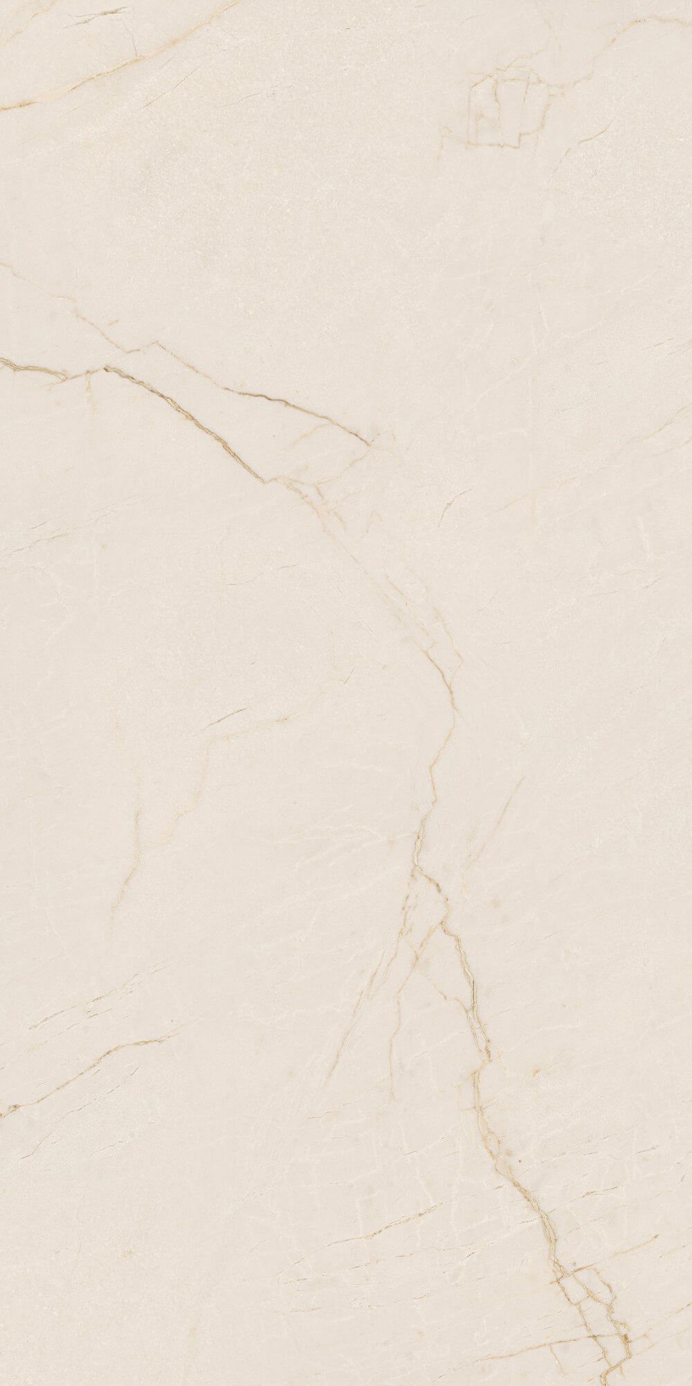 Керамогранит Gayafores Crema Avorio Rect, 59.1x119.1, под мрамор, бежевый, матовый