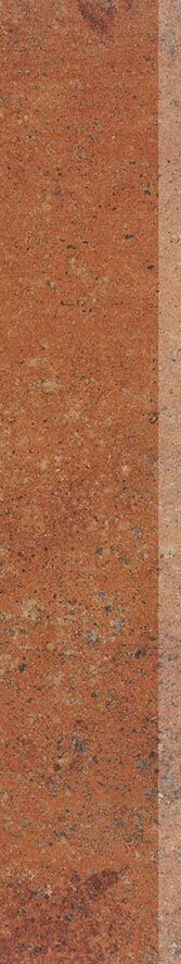 Плинтус Rako Siena DSAPM665, 8.5x45, под камень, коричневый, матовый