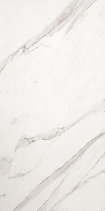 Настенная плитка FAP Ceramiche Roma Statuario, 50x120, под мрамор, бежевая, матовая