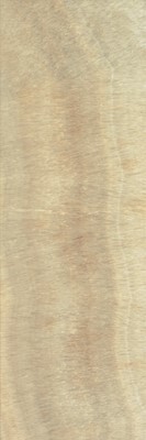 Настенная плитка Iris Muse Flame, 25x75, под оникс, бежевая, лаппатированная