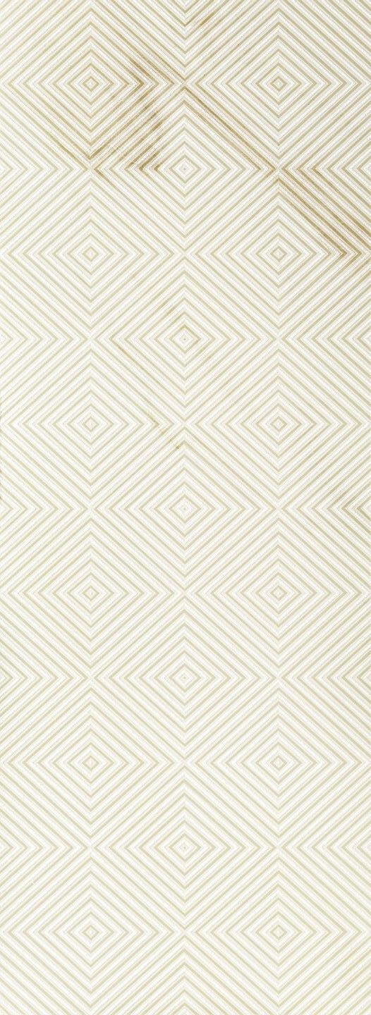 Декор Tubadzin Serenity, 32.8x89.8, под мрамор, бежевый, глянцевый