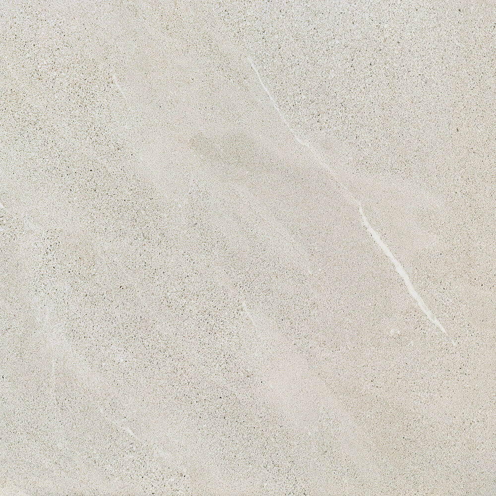 Керамогранит Tubadzin Vestige Silver, 59.8x59.8, под камень, бежевый, матовый