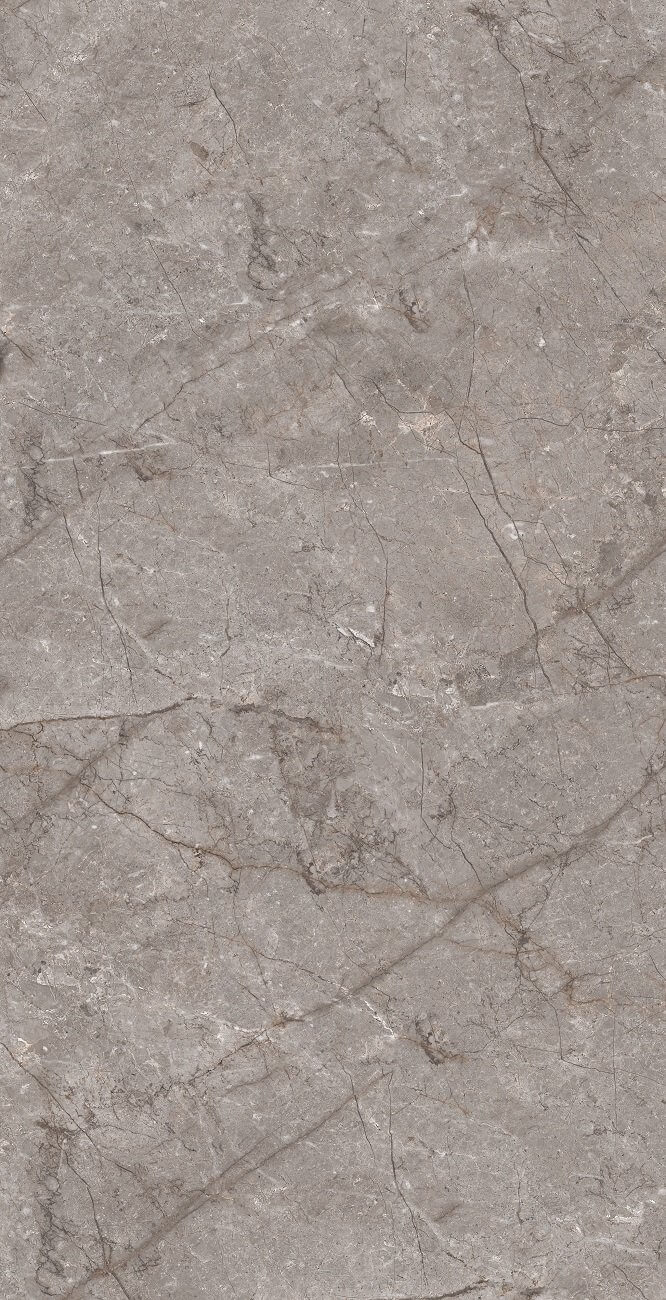 Керамогранит Ocean Ceramic 80x160 Alabaster Neo, 80x160, под камень, серый, карвинг