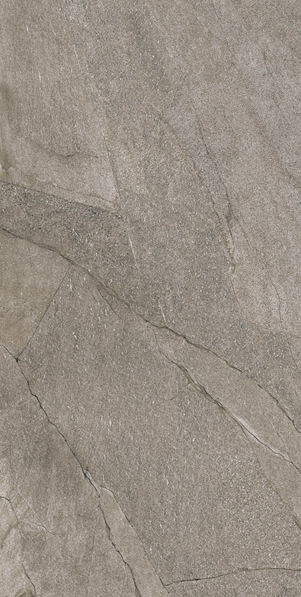 Керамогранит Prissmacer Halley Silver, 60x120, под камень, серый, матовый