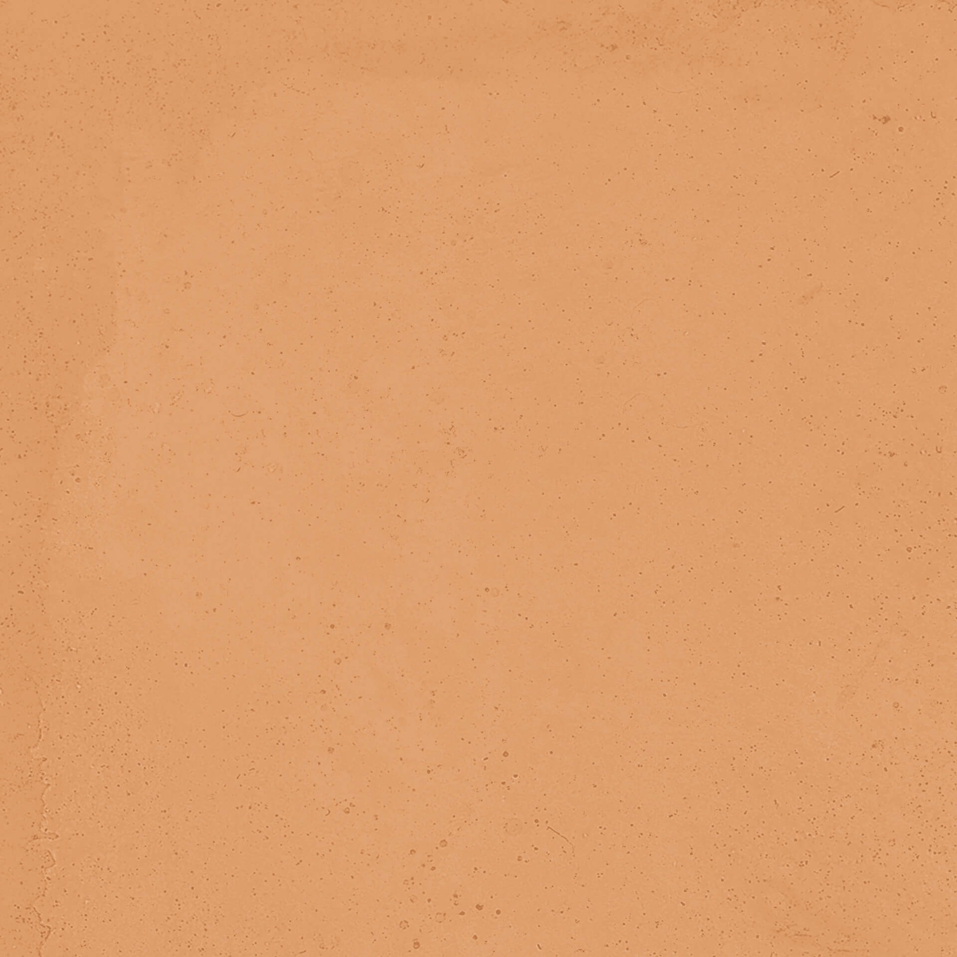 Керамогранит Sant'Agostino Vita Cotto 2020 Mat, 20x20, под майолику, оранжевый, матовый