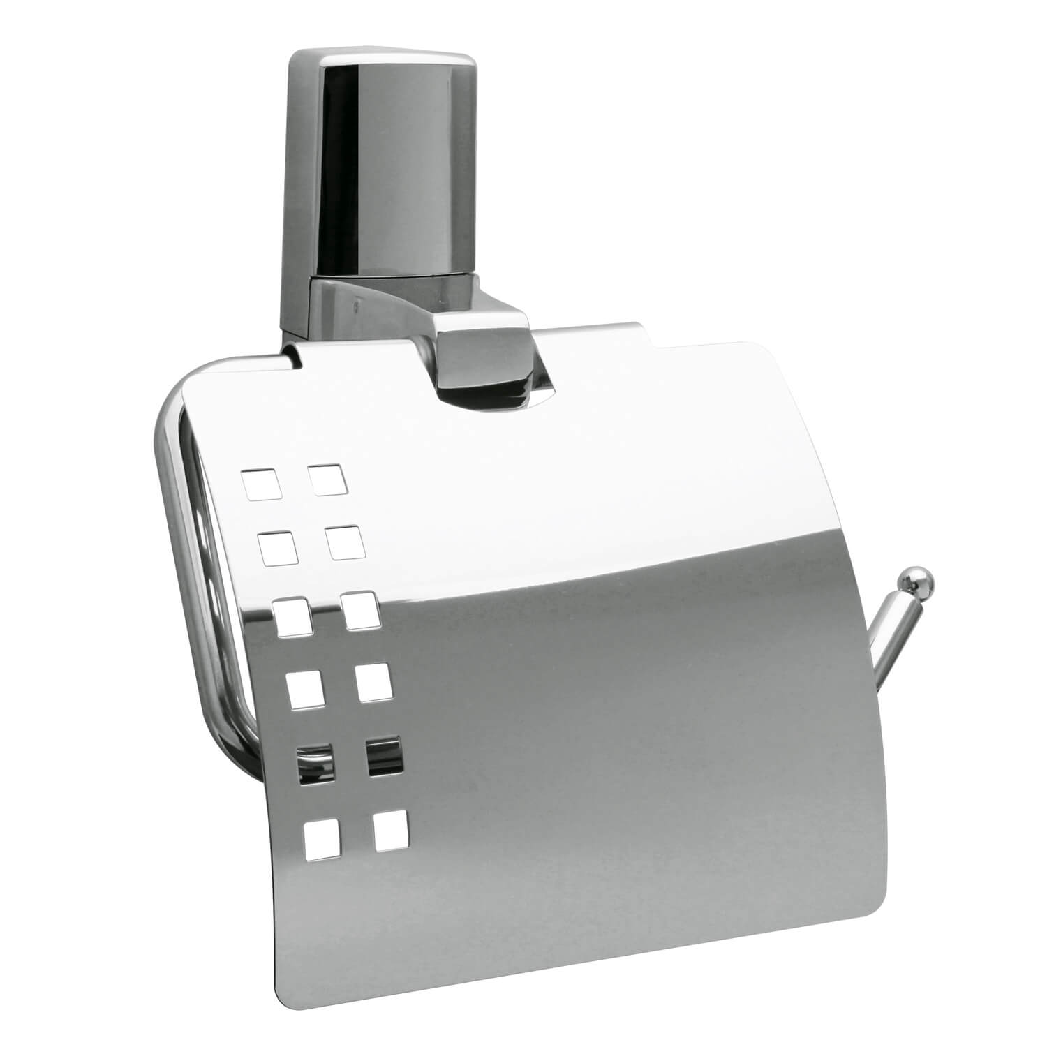 Держатель для туалетной бумаги WasserKRAFT Leine K-5025