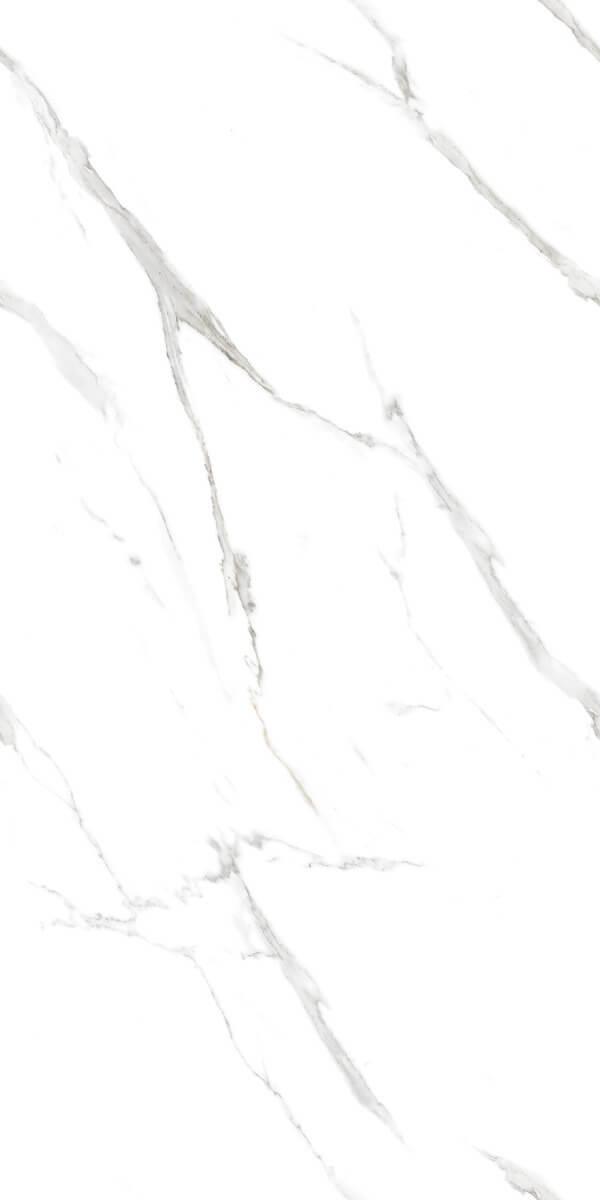 Керамогранит Ceradim Calacatta Pleasant Белый Полированный, 60x120, под мрамор, белый, полированный